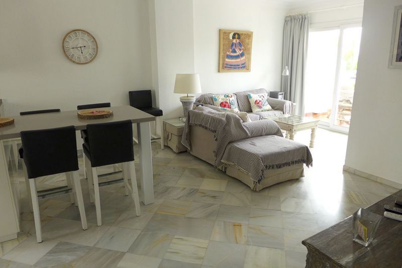 foto 4 Aluguer de frias entre particulares Nerja appartement Andaluzia Mlaga (provncia de) Sala