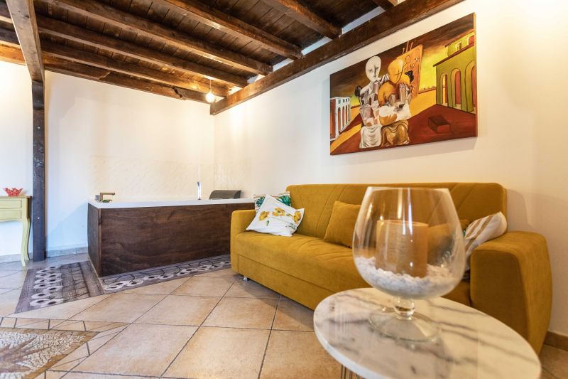 foto 2 Aluguer de frias entre particulares Ugento - Torre San Giovanni appartement   Sala de estar
