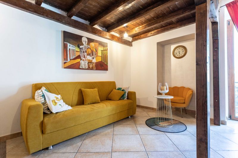 foto 5 Aluguer de frias entre particulares Ugento - Torre San Giovanni appartement   Sala de estar