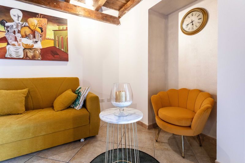 foto 6 Aluguer de frias entre particulares Ugento - Torre San Giovanni appartement   Sala de estar