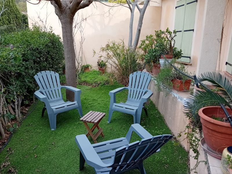 foto 3 Aluguer de frias entre particulares Le Lavandou villa Provena-Alpes-Costa Azul Var Jardim