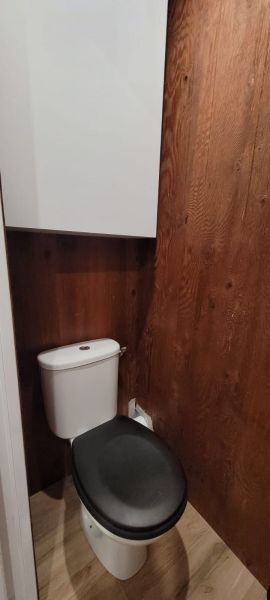 foto 10 Aluguer de frias entre particulares Praz de Lys Sommand appartement Rdano-Alpes Alta Sabia WC separado