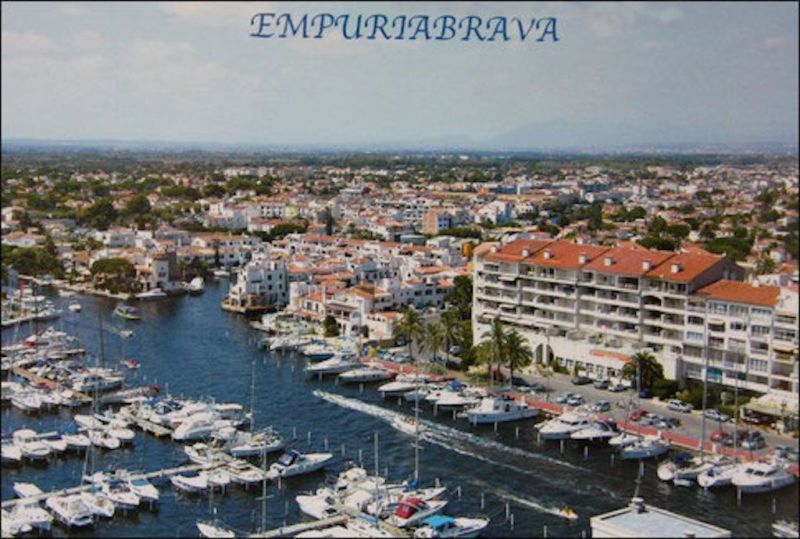 foto 0 Aluguer de frias entre particulares Empuriabrava appartement Catalunha Girona (provncia de) Vista dos arredores