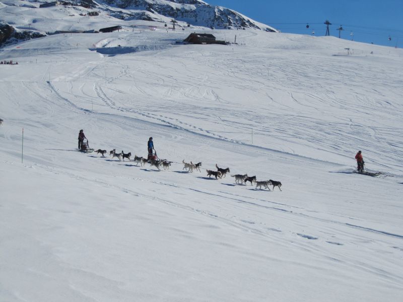 foto 14 Aluguer de férias entre particulares Alpe d'Huez studio Ródano-Alpes Isère Vista dos arredores