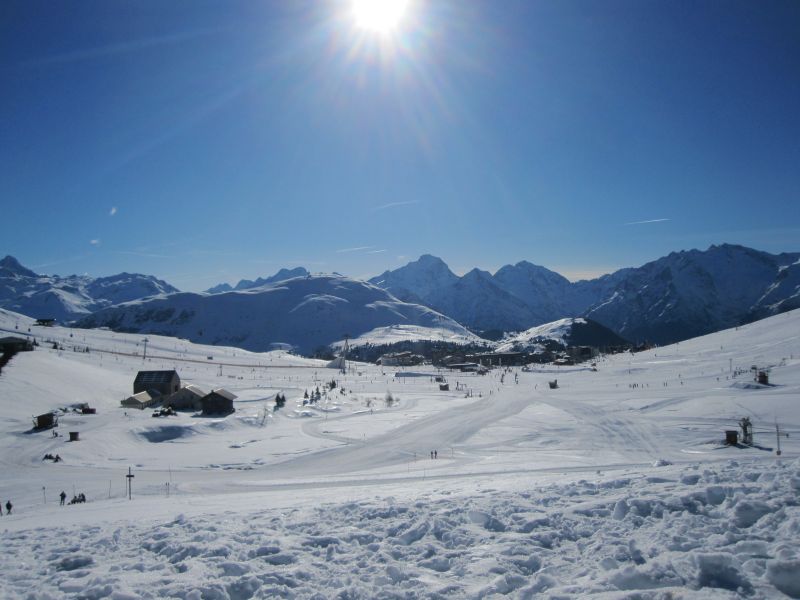 foto 15 Aluguer de frias entre particulares Alpe d'Huez studio Rdano-Alpes Isre Vista dos arredores