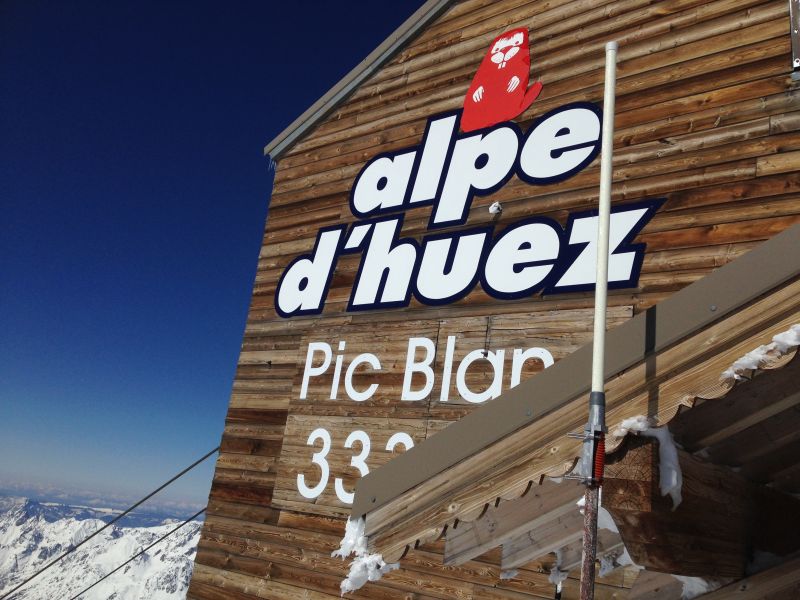 foto 19 Aluguer de férias entre particulares Alpe d'Huez studio Ródano-Alpes Isère Outras