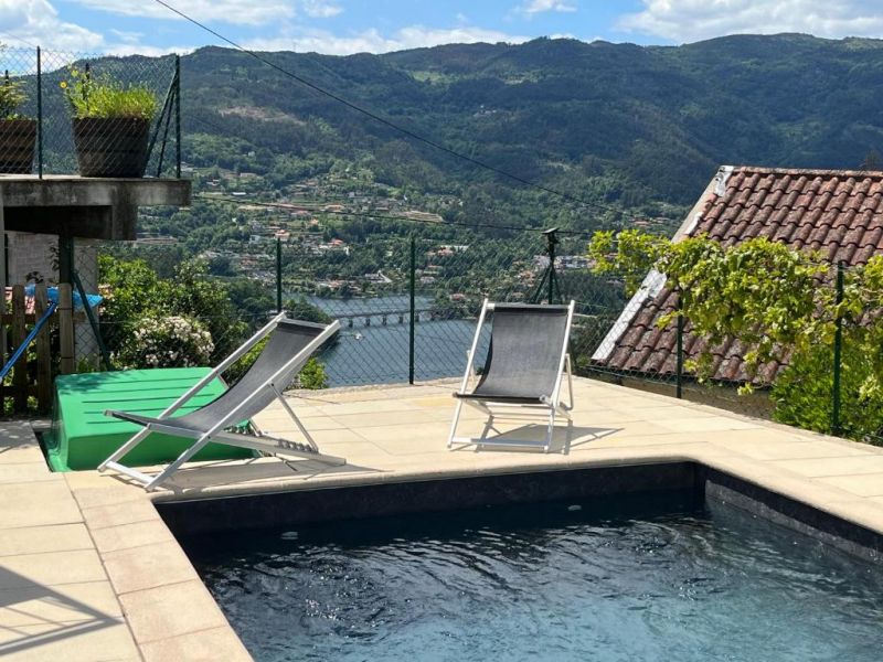 foto 0 Aluguer de frias entre particulares Gers gite Entre Douro e Minho  Piscina