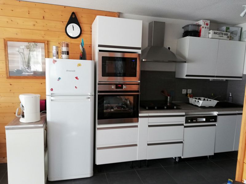 foto 4 Aluguer de frias entre particulares Vaujany appartement Rdano-Alpes Isre Cozinha americana