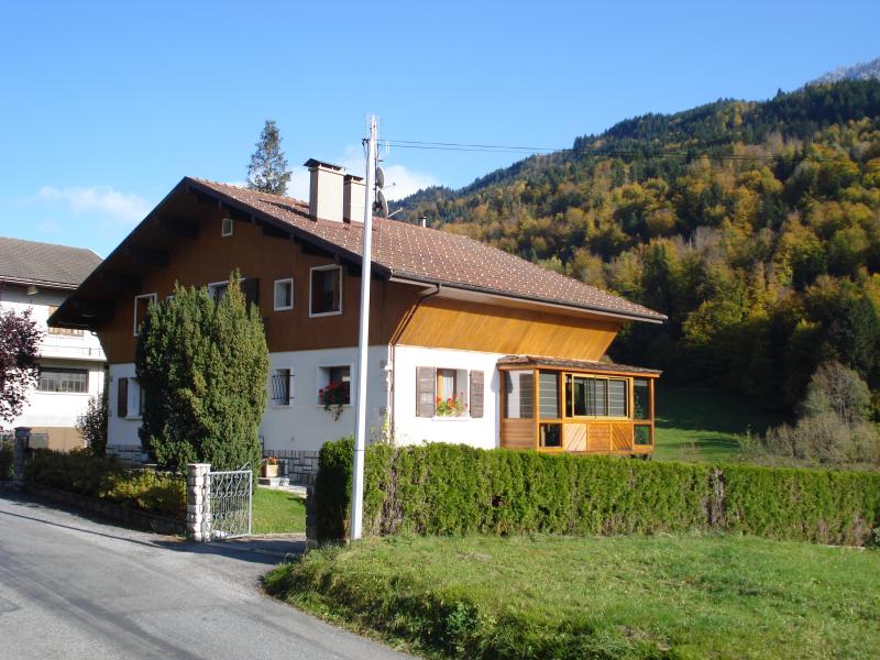 foto 8 Aluguer de frias entre particulares La Clusaz appartement Rdano-Alpes Alta Sabia Vista exterior do alojamento