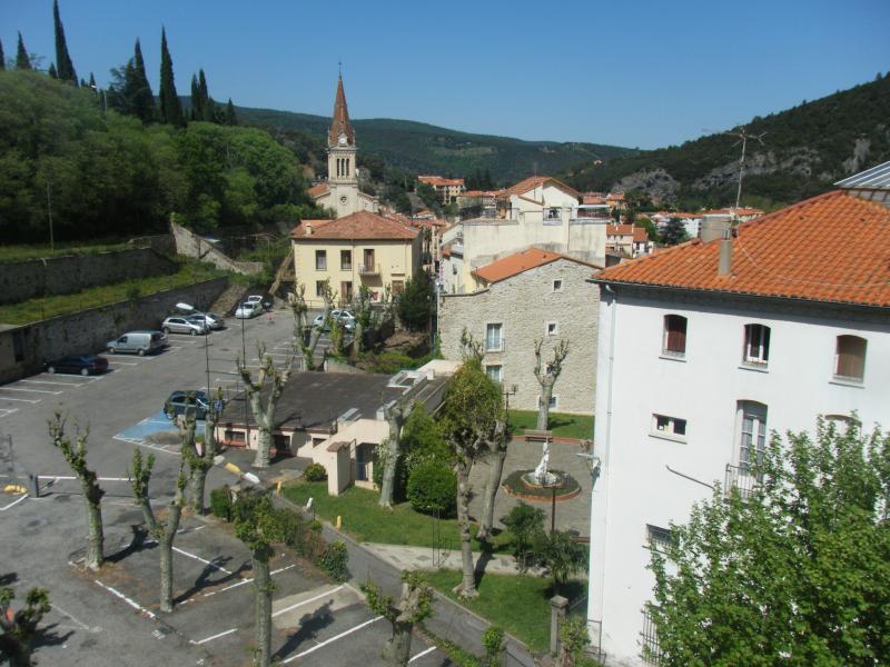 foto 1 Aluguer de férias entre particulares Amélie-Les-Bains studio Languedoc-Roussillon Pirineus Orientais vista da varanda