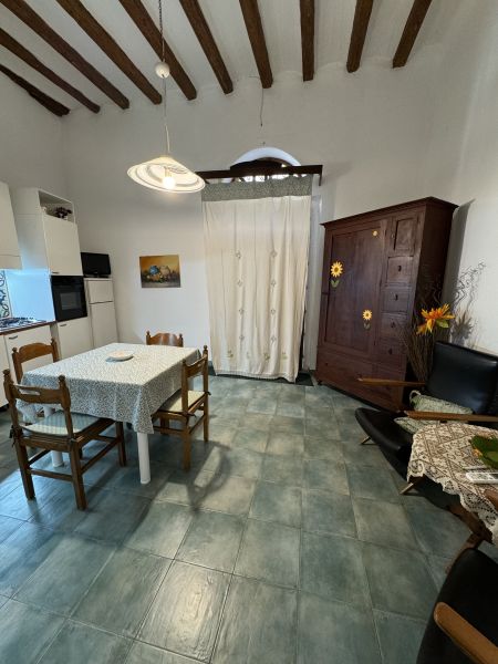 foto 4 Aluguer de frias entre particulares Castellammare del Golfo appartement Siclia Trpani (provncia de) Sala de estar