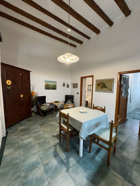 foto 6 Aluguer de frias entre particulares Castellammare del Golfo appartement Siclia Trpani (provncia de) Sala de estar
