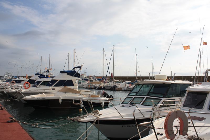 foto 24 Aluguer de férias entre particulares L'Ametlla de Mar chalet Catalunha Tarragona (província de)