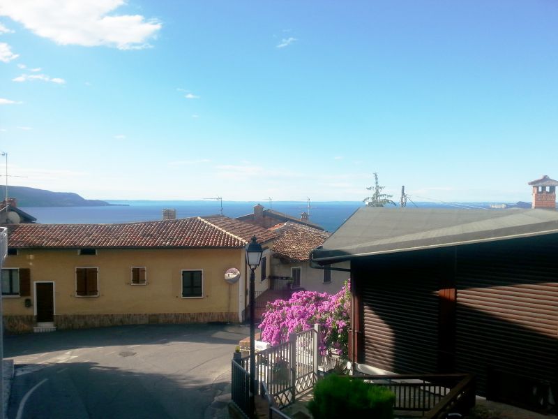 foto 5 Aluguer de férias entre particulares Toscolano-Maderno appartement Lombardia Bréscia (província de) Vista desde do alojamento