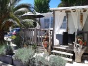 Aluguer mobil-homes frias Costa Mediterrnea Francesa: mobilhome n 80923