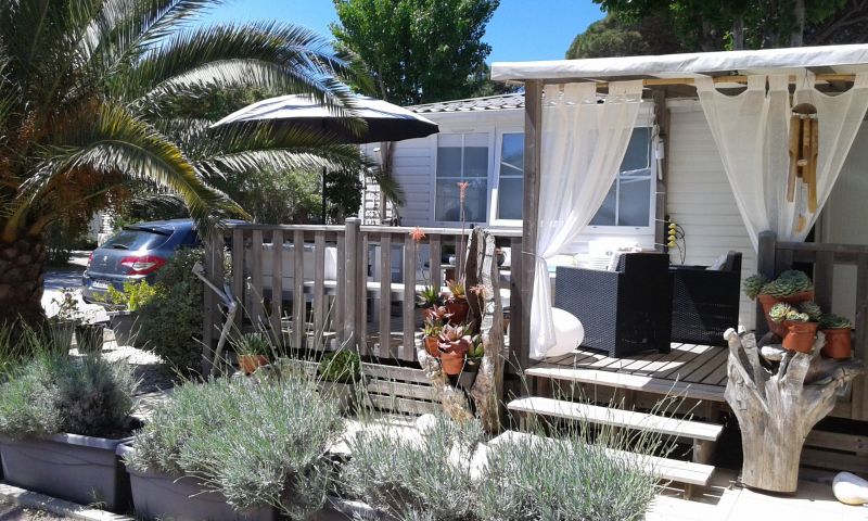 foto 0 Aluguer de frias entre particulares Saint Tropez mobilhome Provena-Alpes-Costa Azul Var