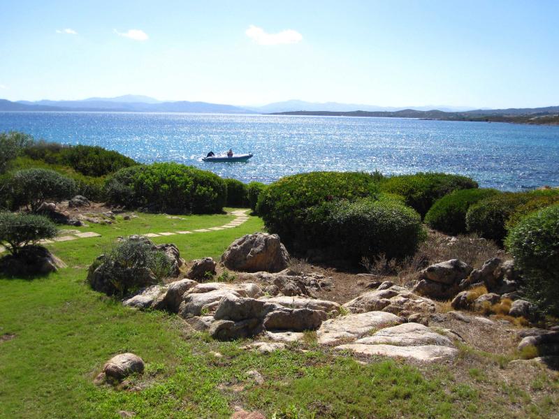 foto 19 Aluguer de férias entre particulares Golfo Aranci appartement Sardenha Olbia Tempio (província de) Jardim