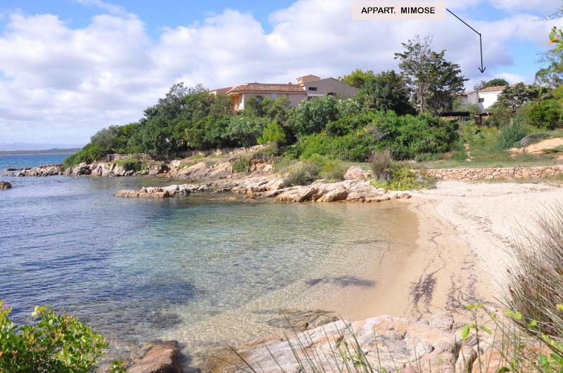 foto 18 Aluguer de férias entre particulares Golfo Aranci appartement Sardenha Olbia Tempio (província de) Vista exterior do alojamento