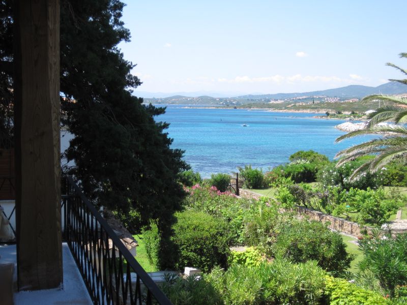 foto 3 Aluguer de férias entre particulares Golfo Aranci appartement Sardenha Olbia Tempio (província de) Vista desde do alojamento