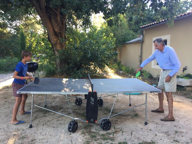 foto 21 Aluguer de férias entre particulares Uzès maison Languedoc-Roussillon Gard Jardim