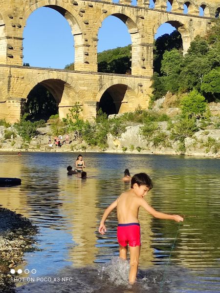 foto 24 Aluguer de férias entre particulares Uzès maison Languedoc-Roussillon Gard Praia