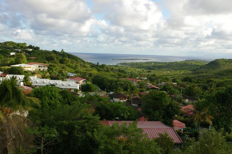 foto 24 Aluguer de frias entre particulares Sainte Anne (Martinique) villa   Vista exterior do alojamento