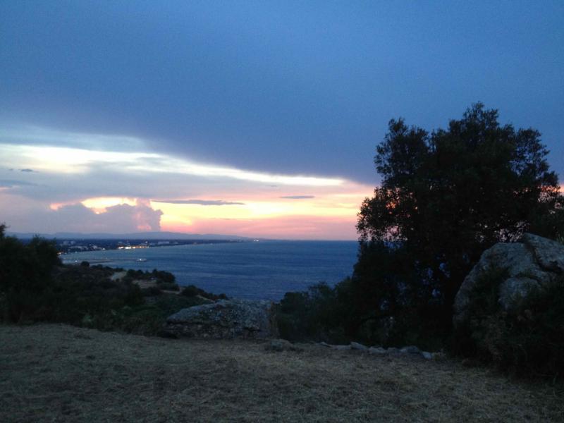 foto 2 Aluguer de frias entre particulares Argeles sur Mer maison Languedoc-Roussillon Pirineus Orientais Vista desde do alojamento