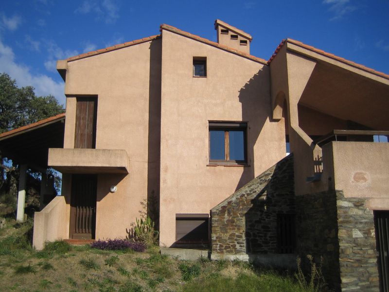 foto 4 Aluguer de frias entre particulares Argeles sur Mer maison Languedoc-Roussillon Pirineus Orientais Vista exterior do alojamento