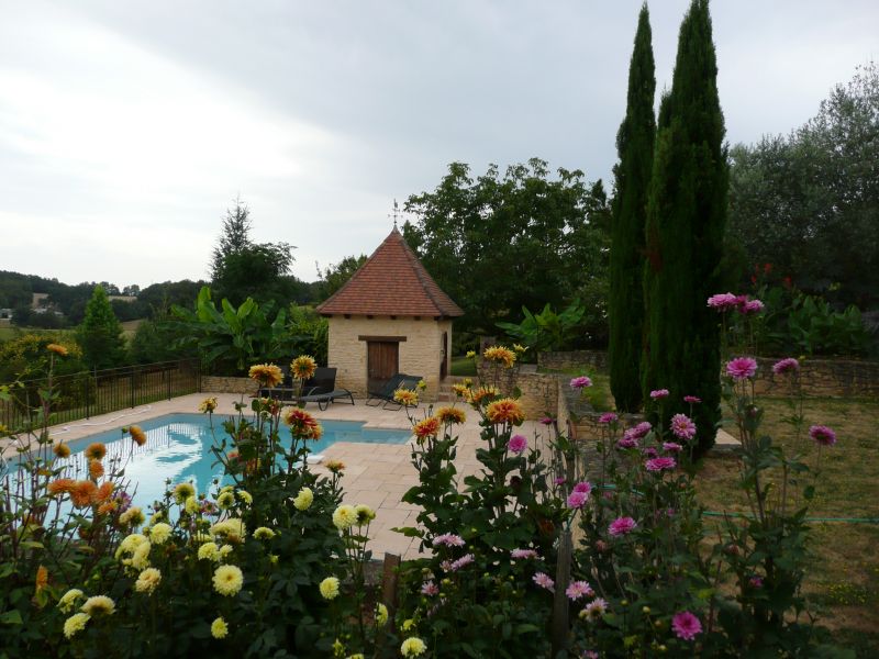 foto 7 Aluguer de frias entre particulares Montignac sur Vzre (Grottes de Lascaux) gite Aquitnia Dordogne Piscina