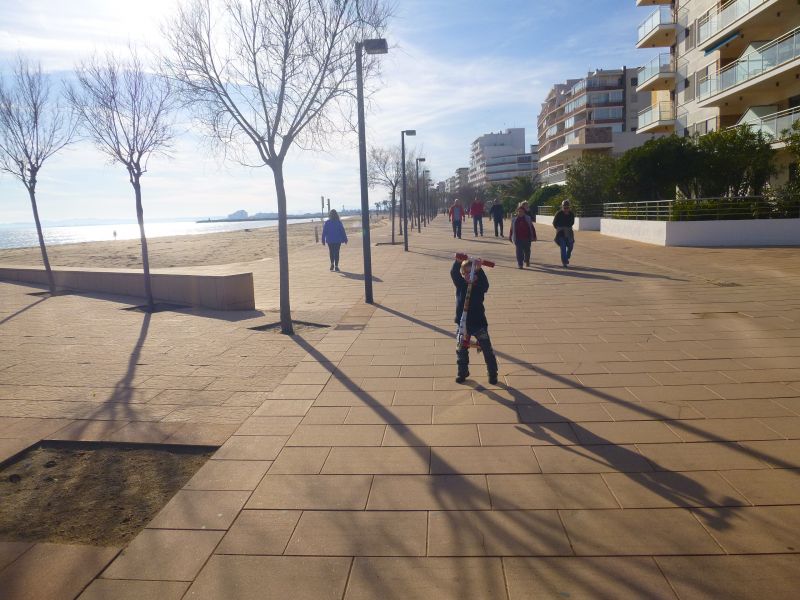 foto 13 Aluguer de frias entre particulares Rosas studio Catalunha Girona (provncia de) Praia