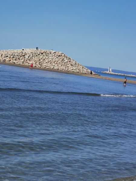 foto 23 Aluguer de frias entre particulares La Grande Motte studio Languedoc-Roussillon Hrault Praia