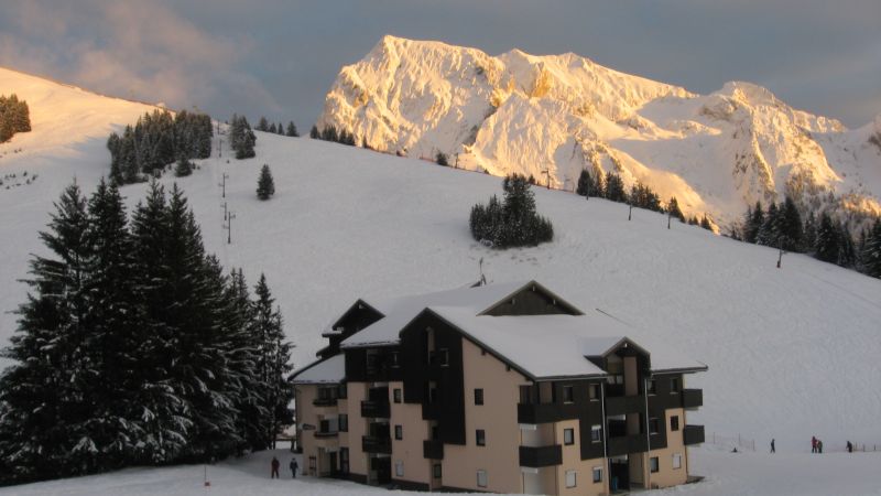 foto 4 Aluguer de frias entre particulares La Clusaz appartement Rdano-Alpes Alta Sabia