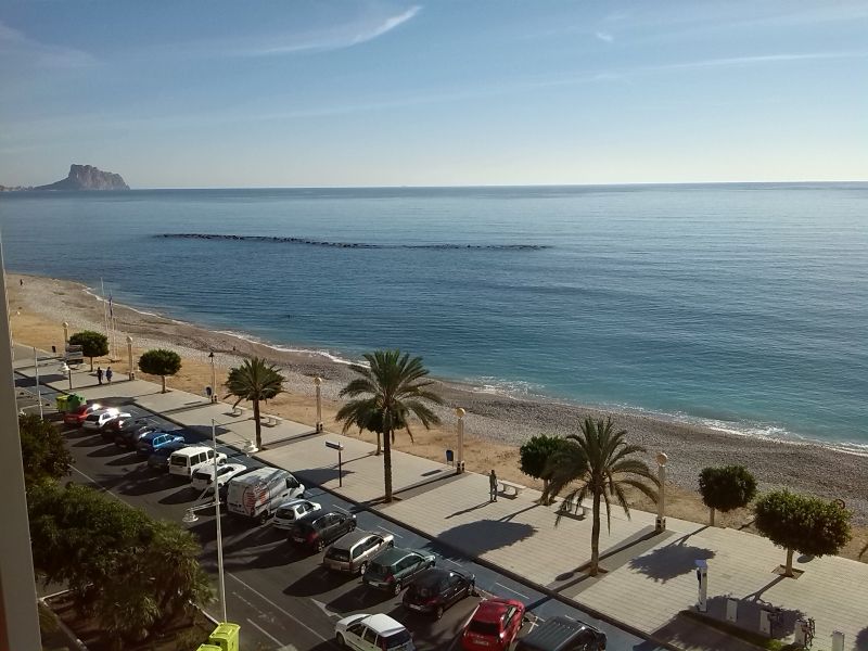 foto 2 Aluguer de férias entre particulares Altea appartement Comunidade Valenciana  Vista do terraço