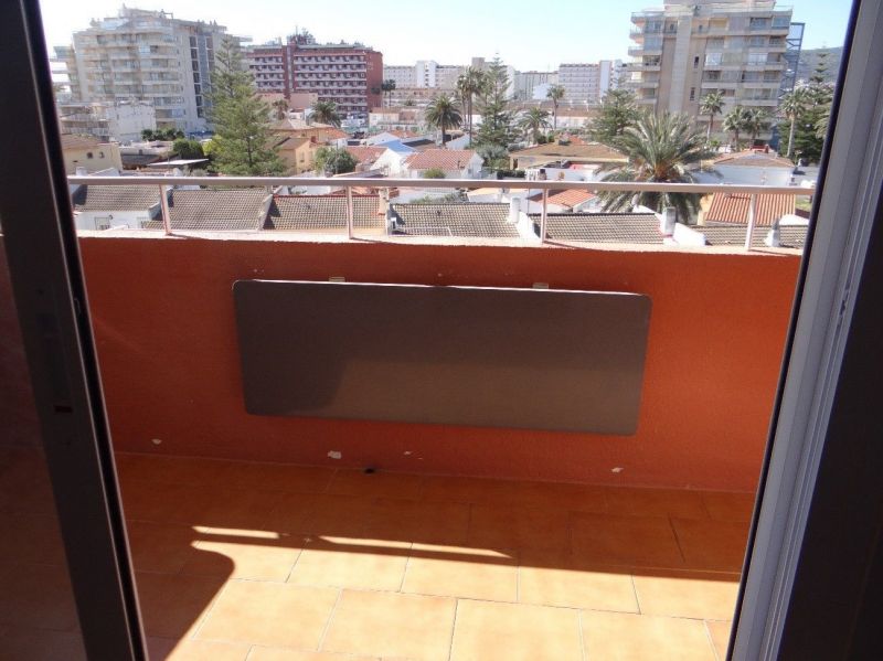 foto 2 Aluguer de férias entre particulares Penhíscola appartement Comunidade Valenciana Castellón (provincia de) Terraço