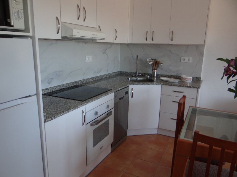 foto 5 Aluguer de frias entre particulares Penhscola appartement Comunidade Valenciana Castelln (provincia de) Cozinha americana