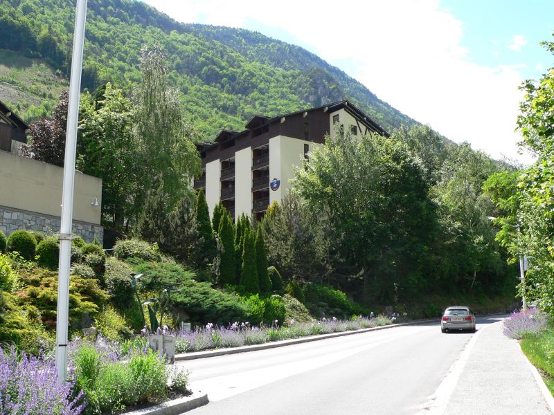 foto 6 Aluguer de frias entre particulares Brides Les Bains studio Rdano-Alpes Sabia Vista exterior do alojamento