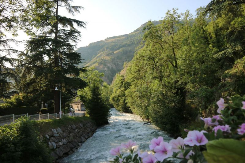 foto 17 Aluguer de frias entre particulares Brides Les Bains studio Rdano-Alpes Sabia Vista dos arredores