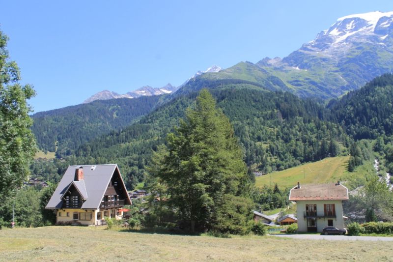 foto 11 Aluguer de frias entre particulares Les Contamines Montjoie chalet Rdano-Alpes Alta Sabia Vista exterior do alojamento