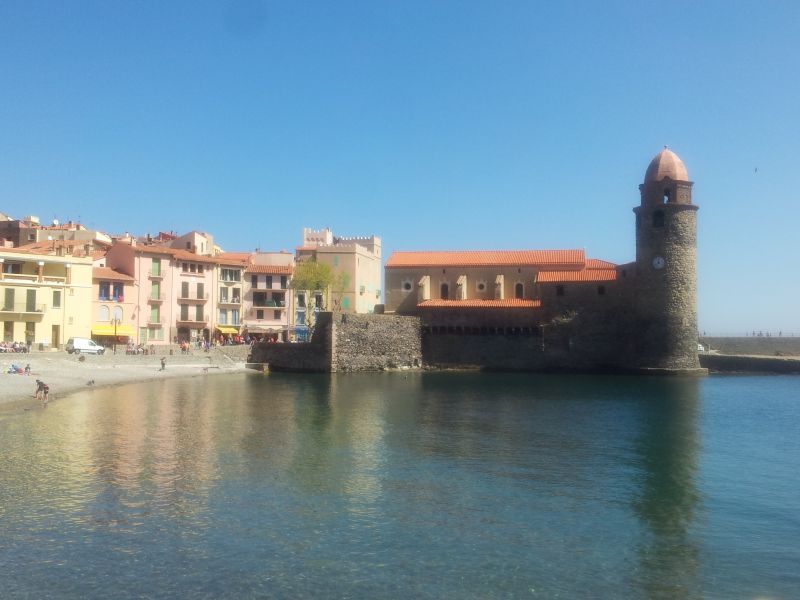 foto 20 Aluguer de férias entre particulares Port Vendres appartement Languedoc-Roussillon Pirineus Orientais Outras