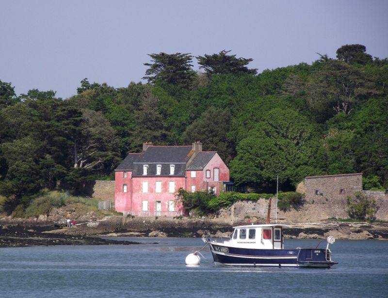 foto 16 Aluguer de frias entre particulares Vannes gite Bretanha Morbihan Vista dos arredores