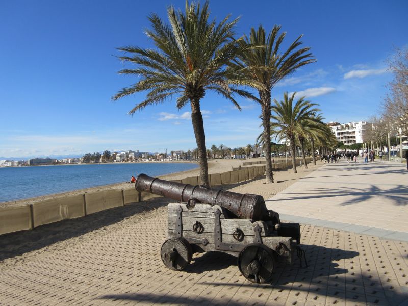 foto 0 Aluguer de frias entre particulares Rosas appartement Catalunha Girona (provncia de) Praia