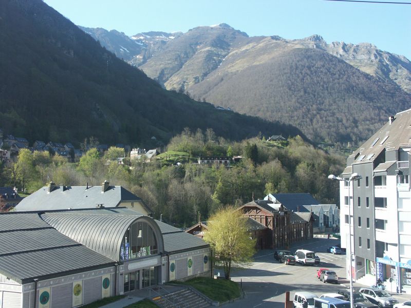 foto 14 Aluguer de férias entre particulares Cauterets appartement Midi-Pyrénées Altos Pirineus vista da varanda