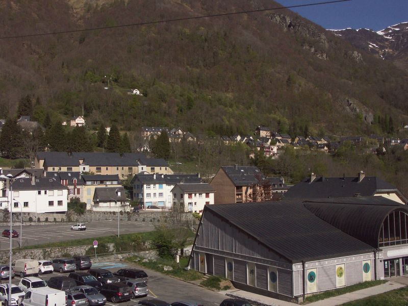 foto 15 Aluguer de férias entre particulares Cauterets appartement Midi-Pyrénées Altos Pirineus vista da varanda