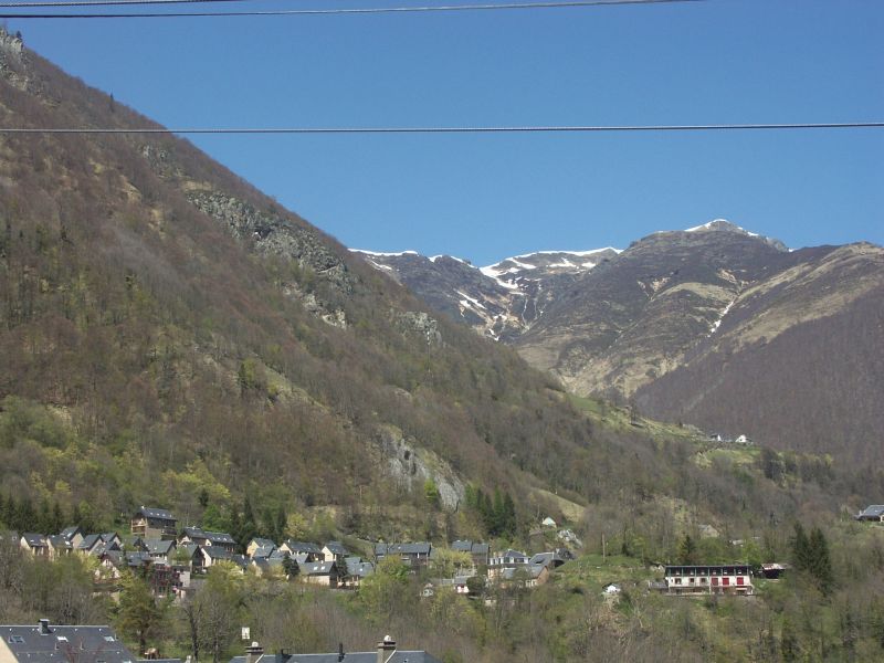 foto 17 Aluguer de férias entre particulares Cauterets appartement Midi-Pyrénées Altos Pirineus vista da varanda