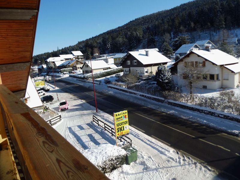 foto 19 Aluguer de férias entre particulares Gérardmer appartement Lorena Vosges vista da varanda