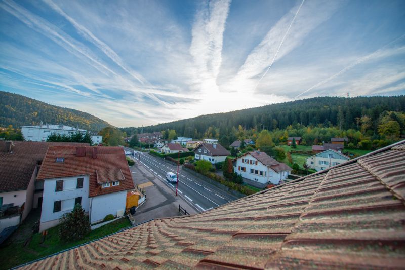 foto 13 Aluguer de férias entre particulares Gérardmer appartement Lorena Vosges Vista desde do alojamento