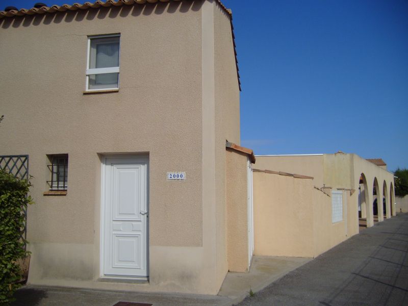 foto 4 Aluguer de férias entre particulares Frontignan maison Languedoc-Roussillon Hérault Vista exterior do alojamento