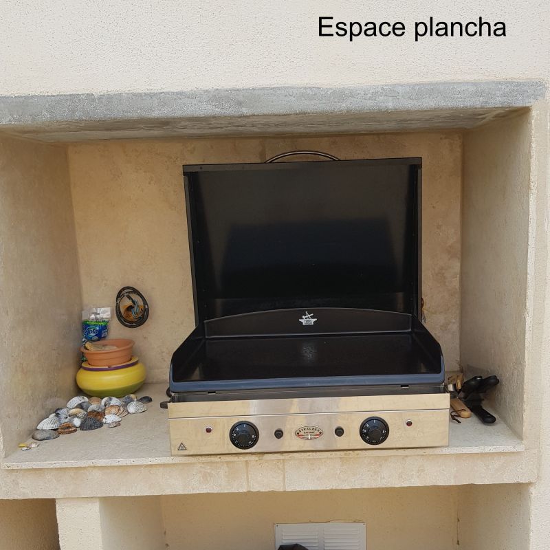 foto 19 Aluguer de férias entre particulares Frontignan maison Languedoc-Roussillon Hérault Cozinha de verão