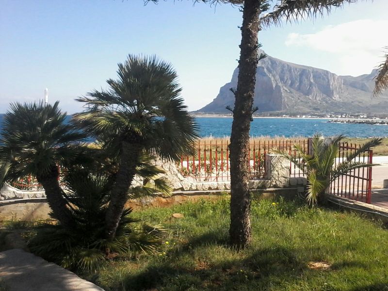 foto 1 Aluguer de férias entre particulares San Vito lo Capo villa   Vista desde do alojamento