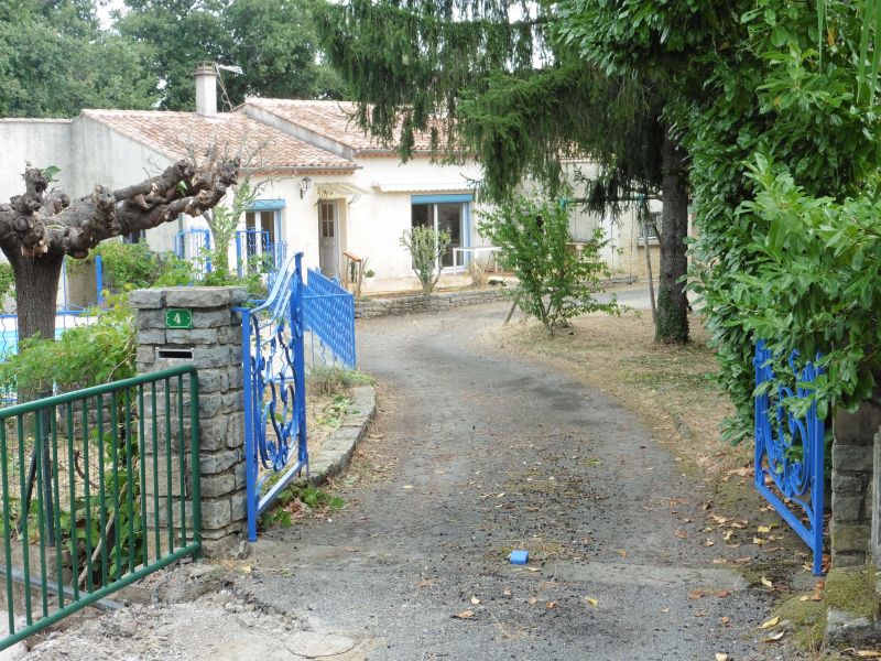 foto 7 Aluguer de frias entre particulares Als villa Languedoc-Roussillon Gard Entrada